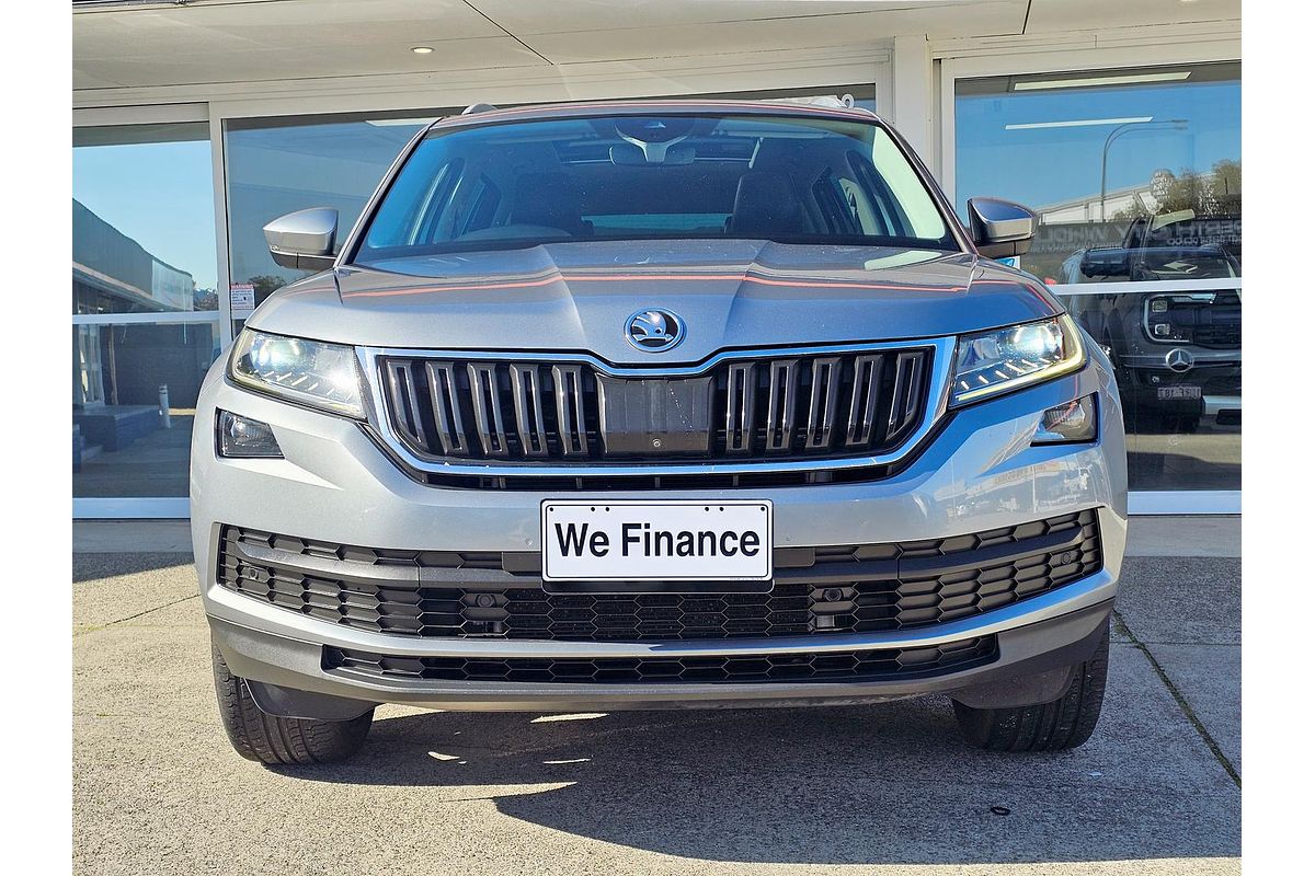 2017 SKODA Kodiaq 132TSI NS
