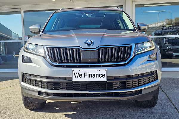 2017 SKODA Kodiaq 132TSI NS