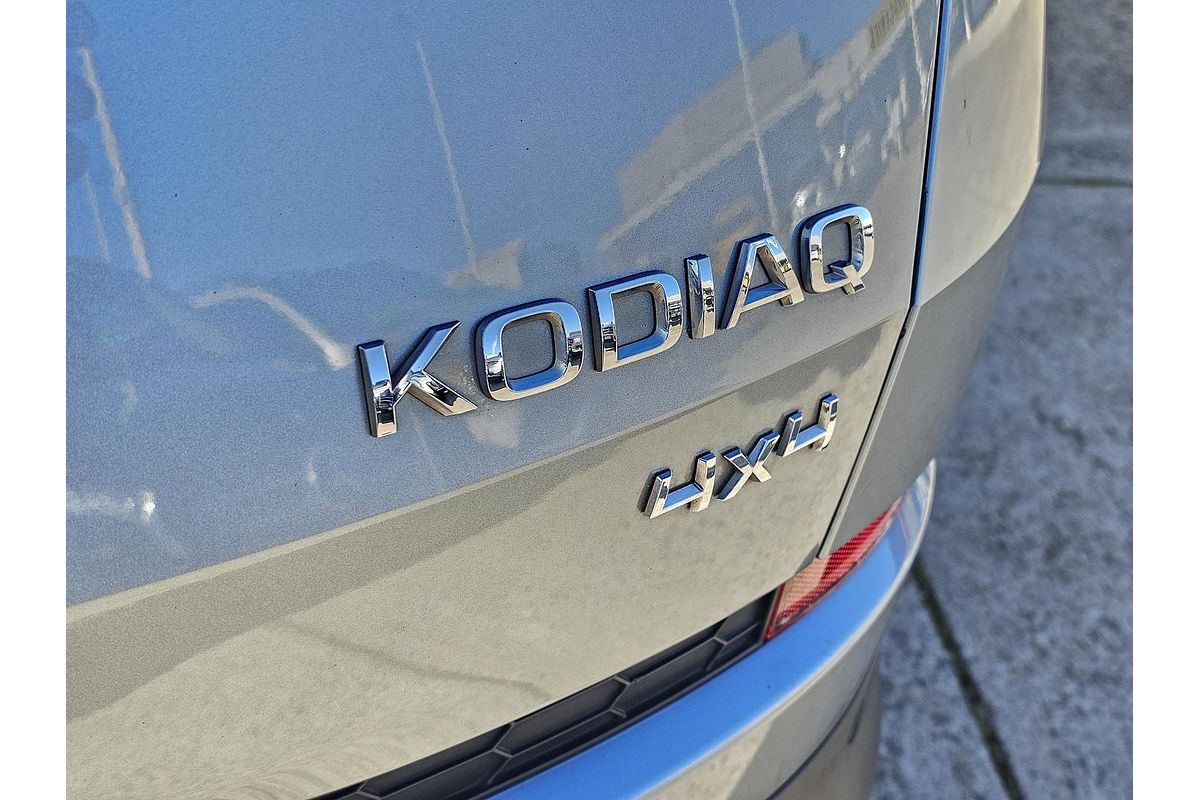 2017 SKODA Kodiaq 132TSI NS
