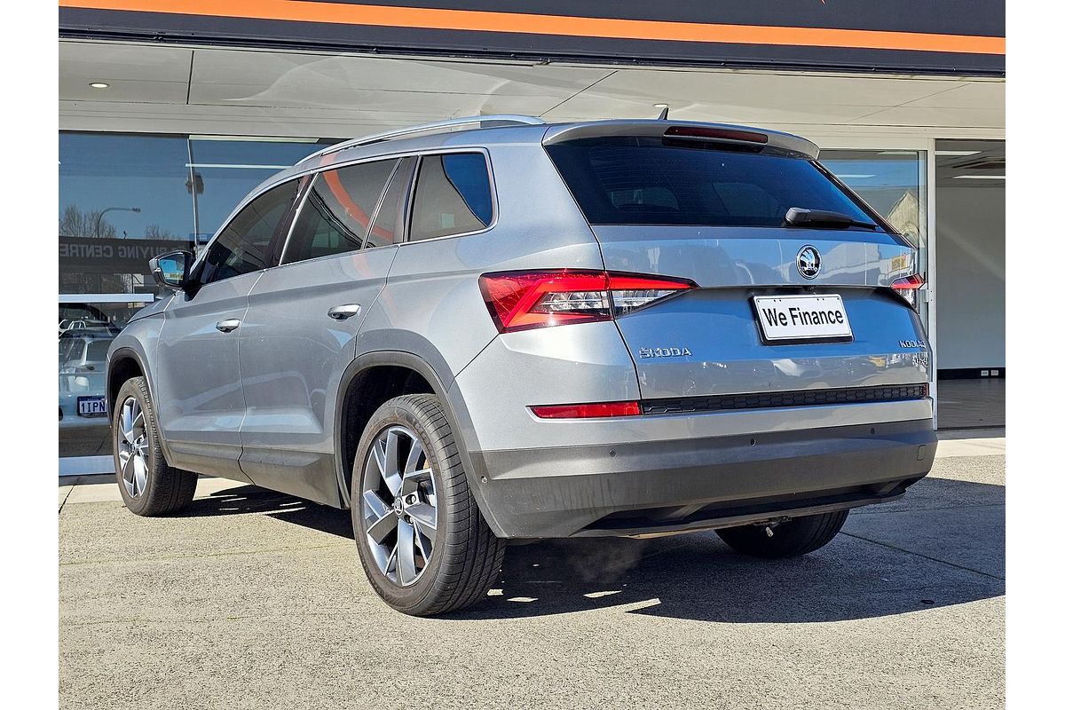 2017 SKODA Kodiaq 132TSI NS