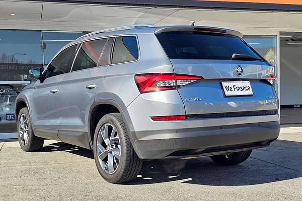 2017 SKODA Kodiaq 132TSI NS