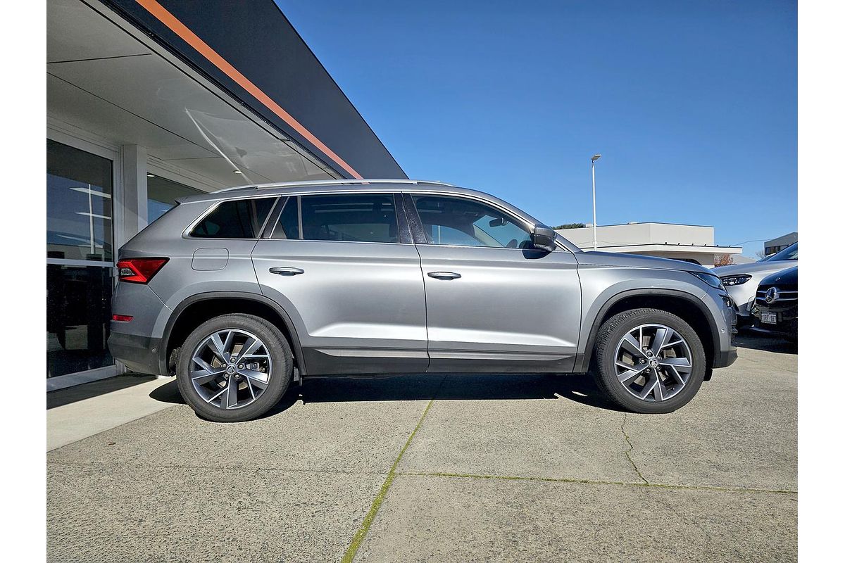 2017 SKODA Kodiaq 132TSI NS