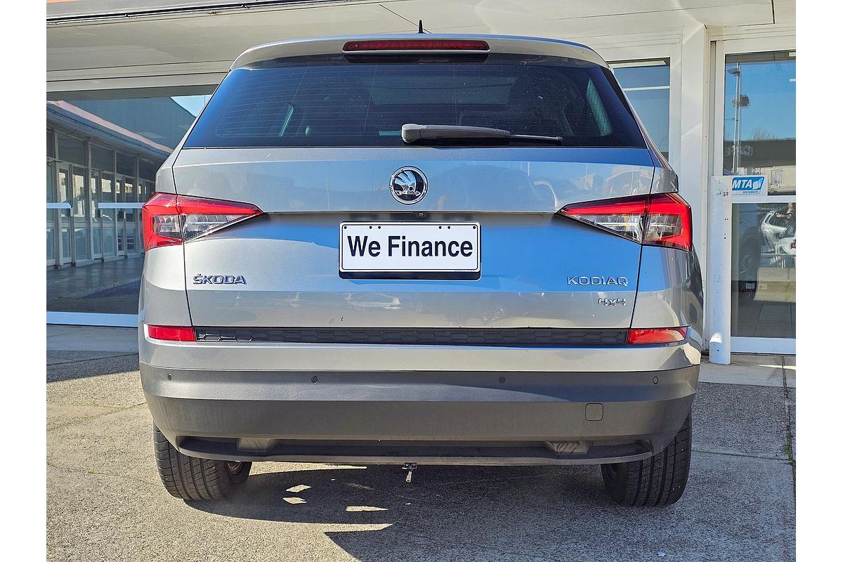 2017 SKODA Kodiaq 132TSI NS