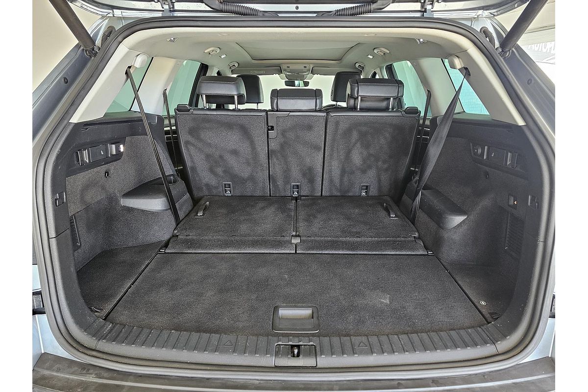 2017 SKODA Kodiaq 132TSI NS
