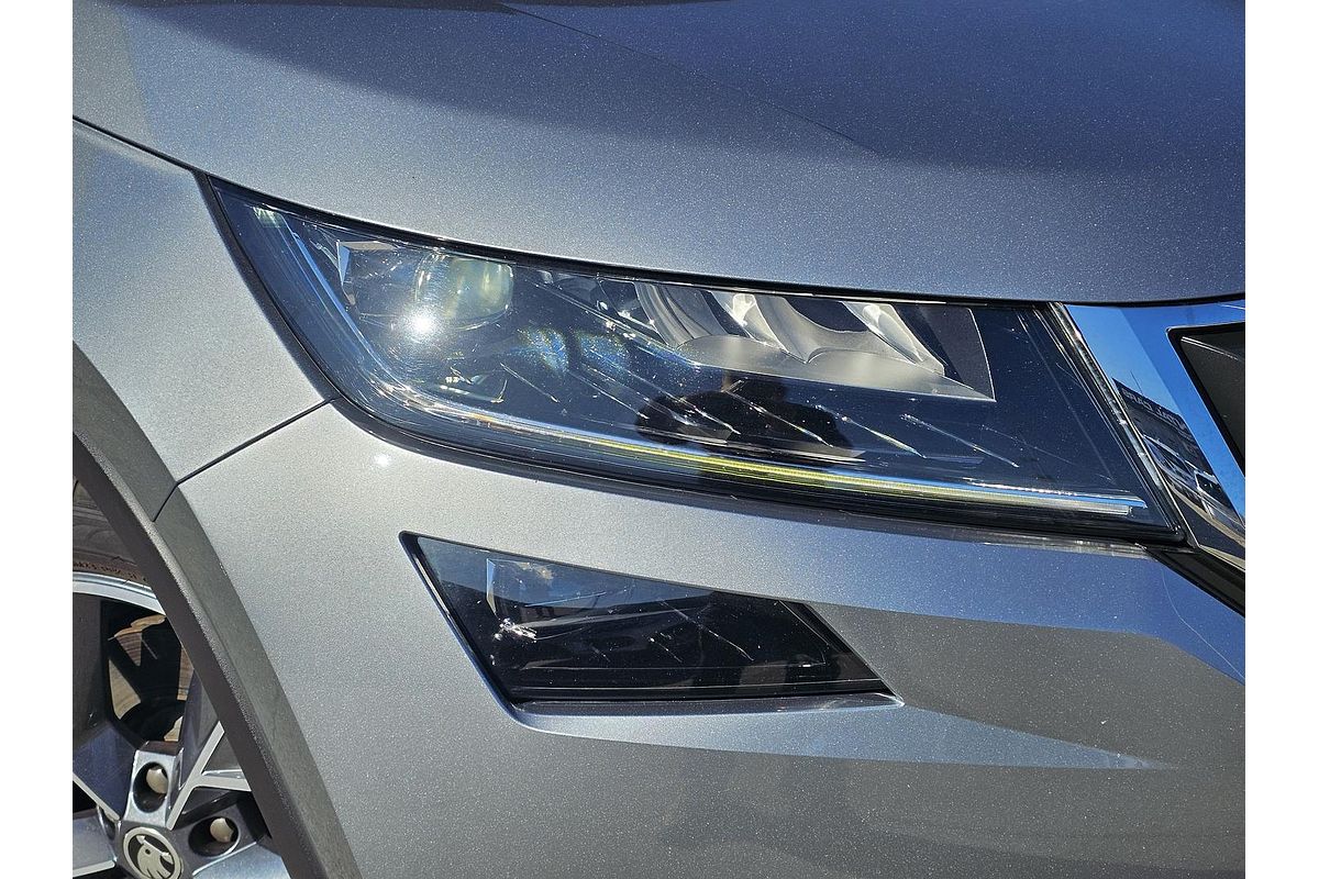 2017 SKODA Kodiaq 132TSI NS