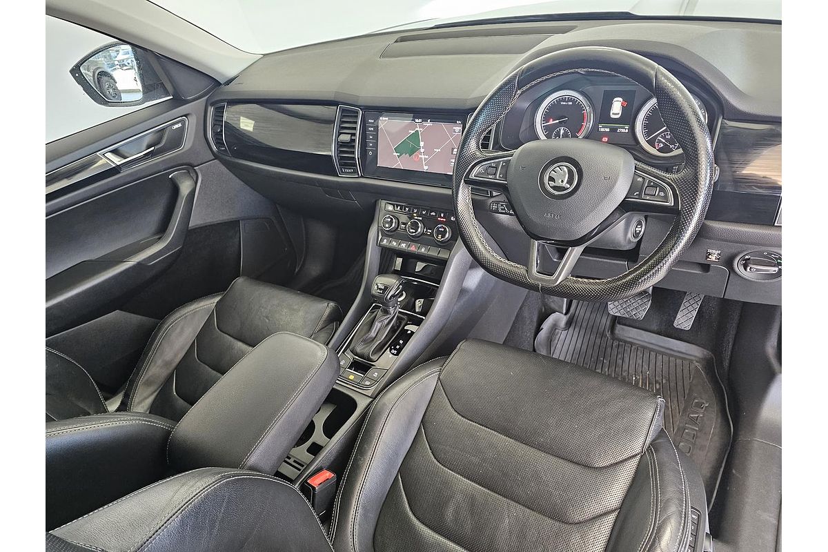 2017 SKODA Kodiaq 132TSI NS