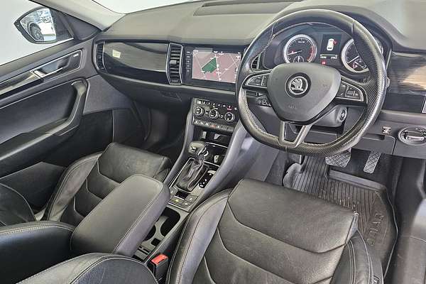 2017 SKODA Kodiaq 132TSI NS