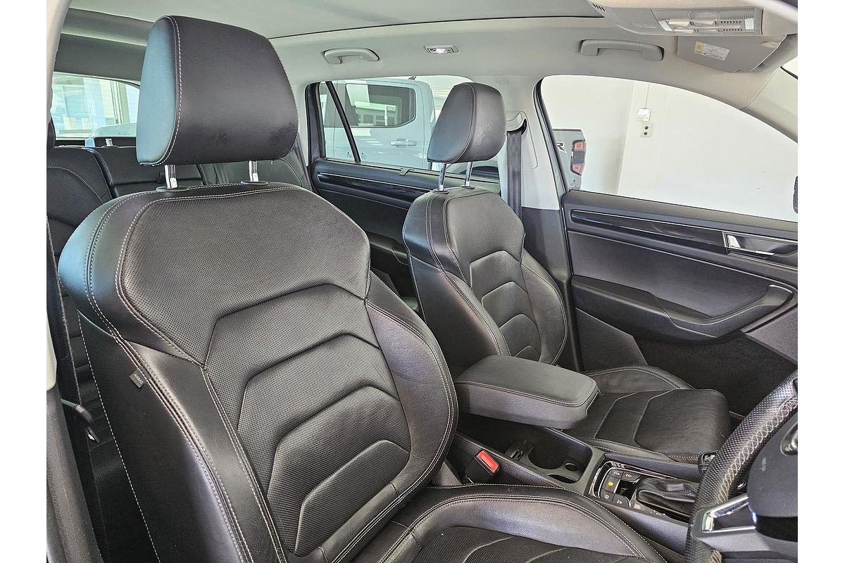 2017 SKODA Kodiaq 132TSI NS