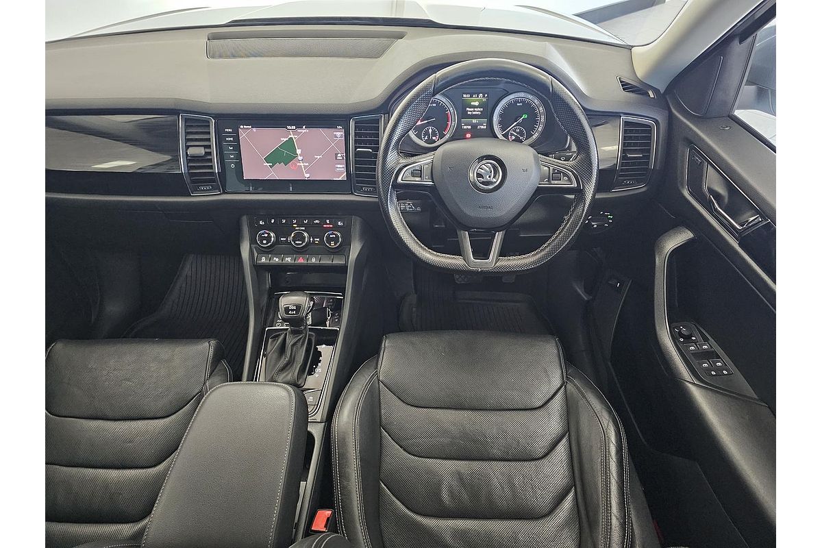 2017 SKODA Kodiaq 132TSI NS