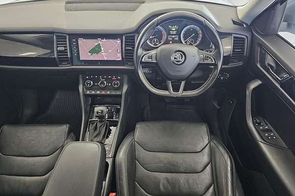 2017 SKODA Kodiaq 132TSI NS