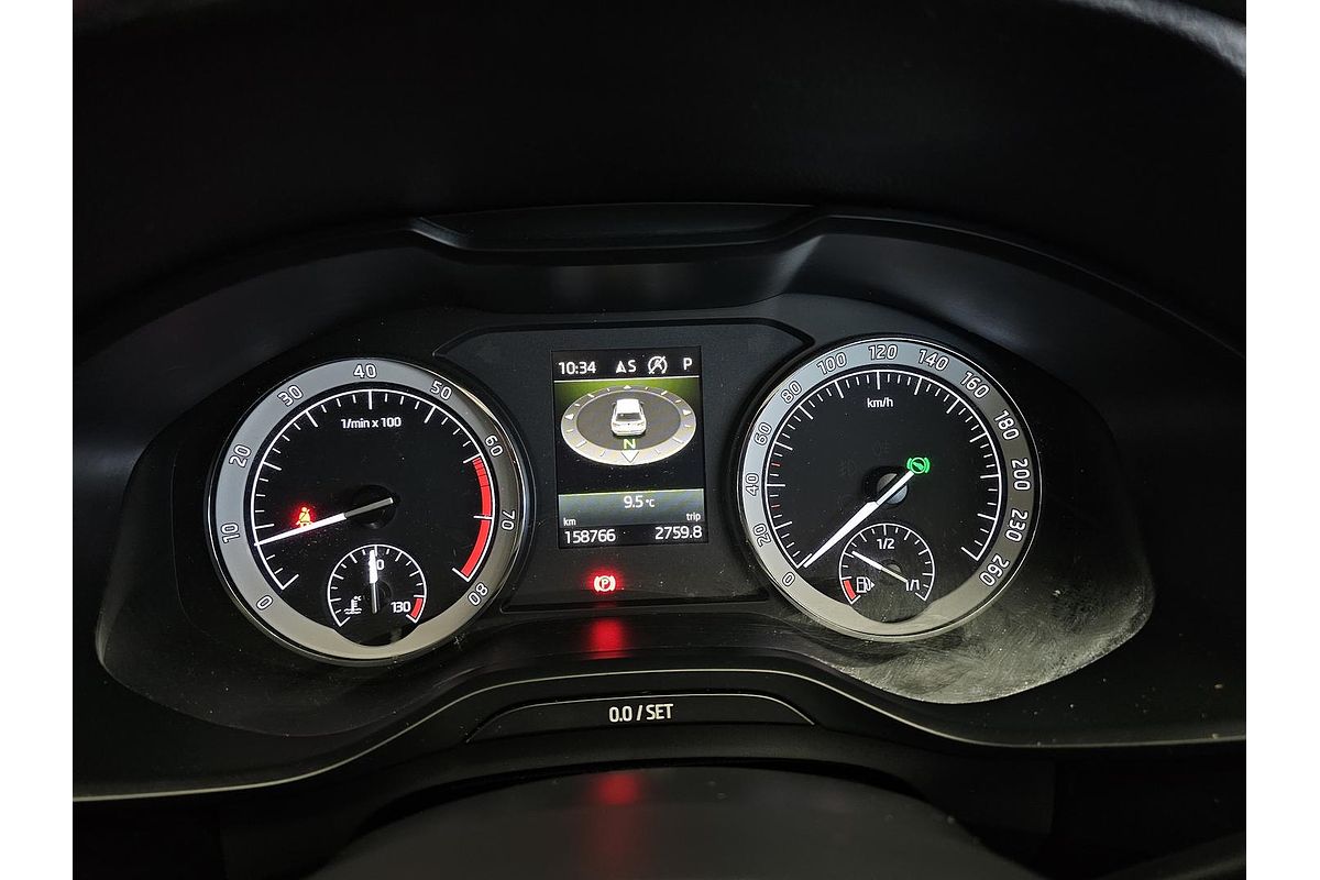 2017 SKODA Kodiaq 132TSI NS