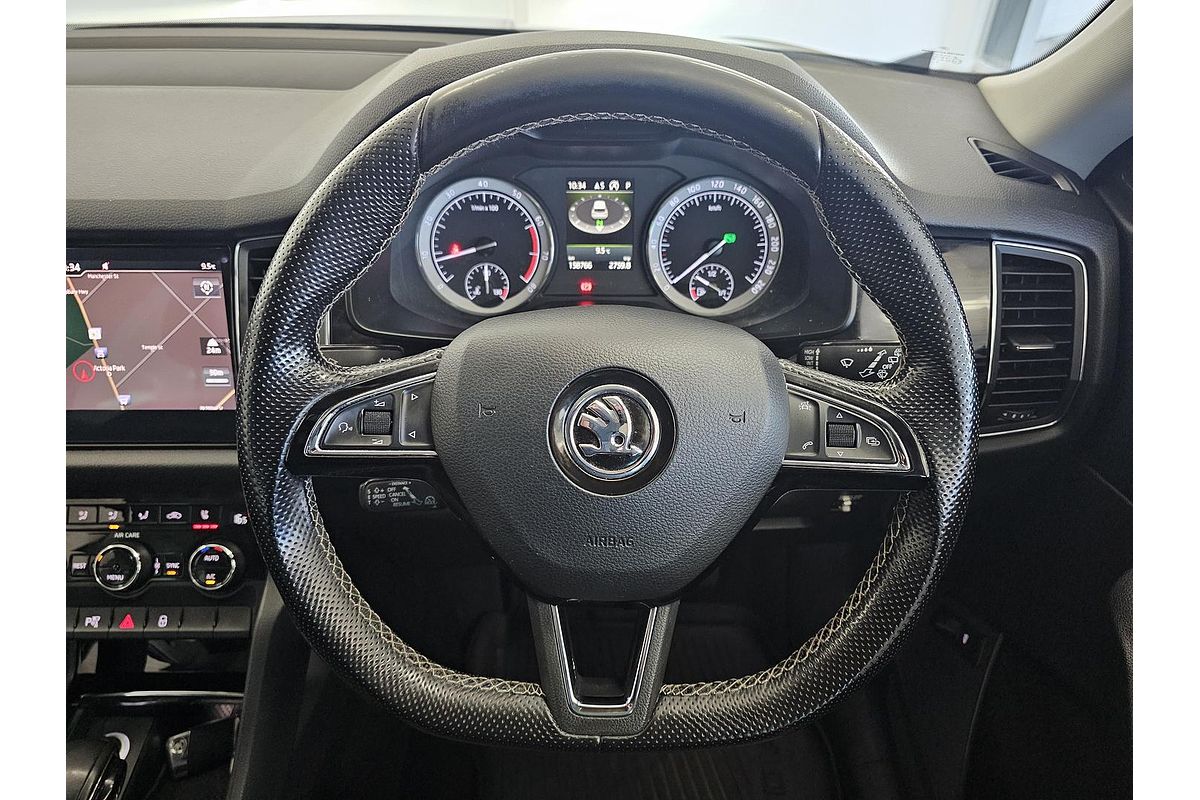 2017 SKODA Kodiaq 132TSI NS