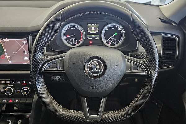 2017 SKODA Kodiaq 132TSI NS