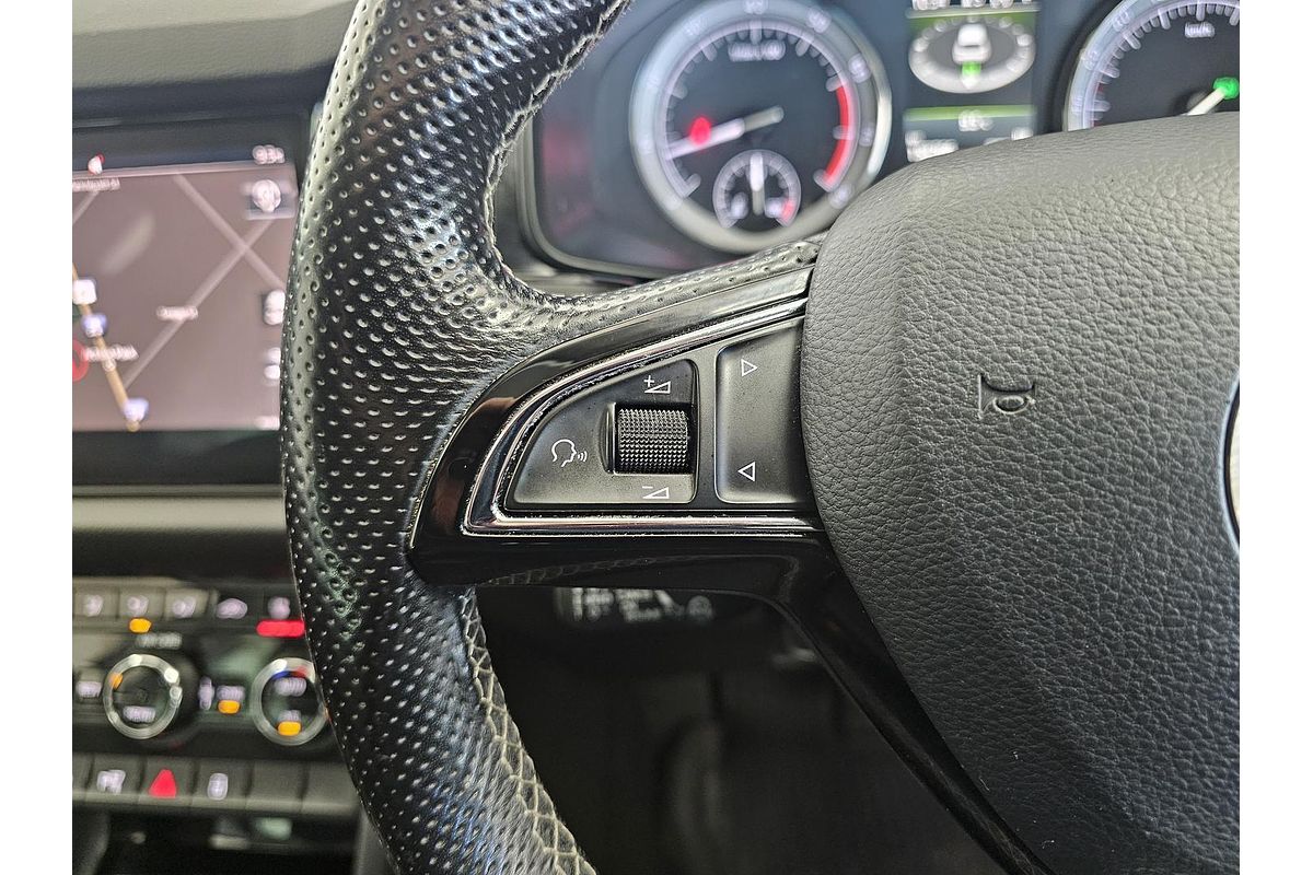 2017 SKODA Kodiaq 132TSI NS