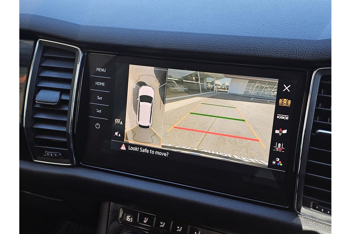 2017 SKODA Kodiaq 132TSI NS