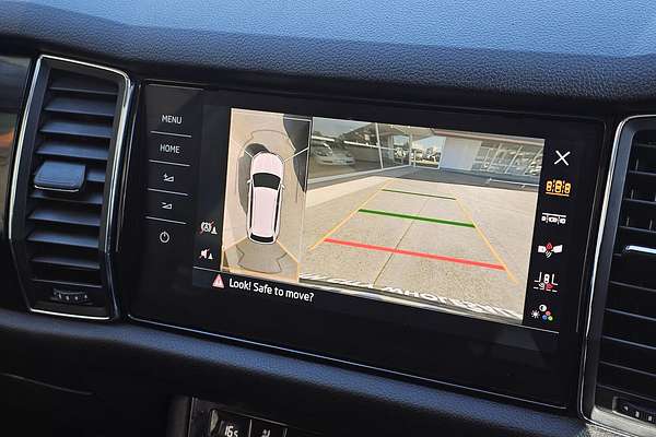 2017 SKODA Kodiaq 132TSI NS