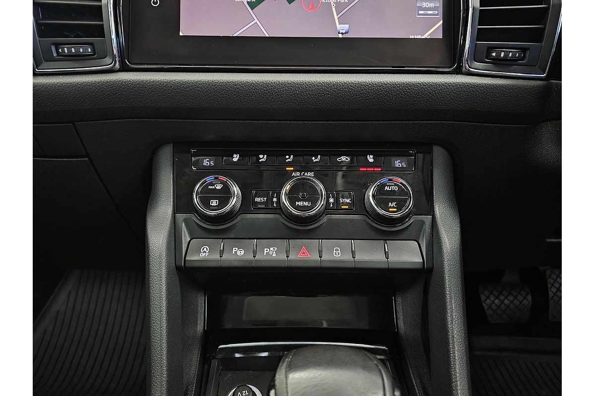 2017 SKODA Kodiaq 132TSI NS