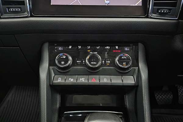 2017 SKODA Kodiaq 132TSI NS