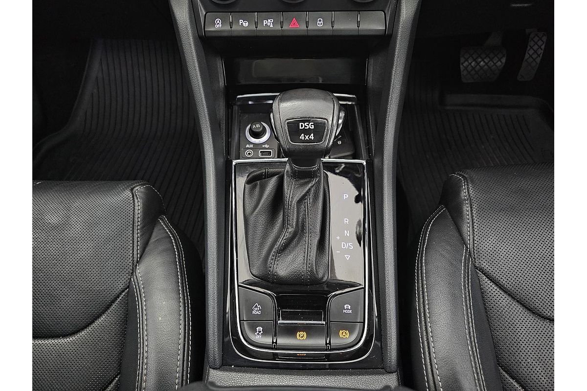 2017 SKODA Kodiaq 132TSI NS