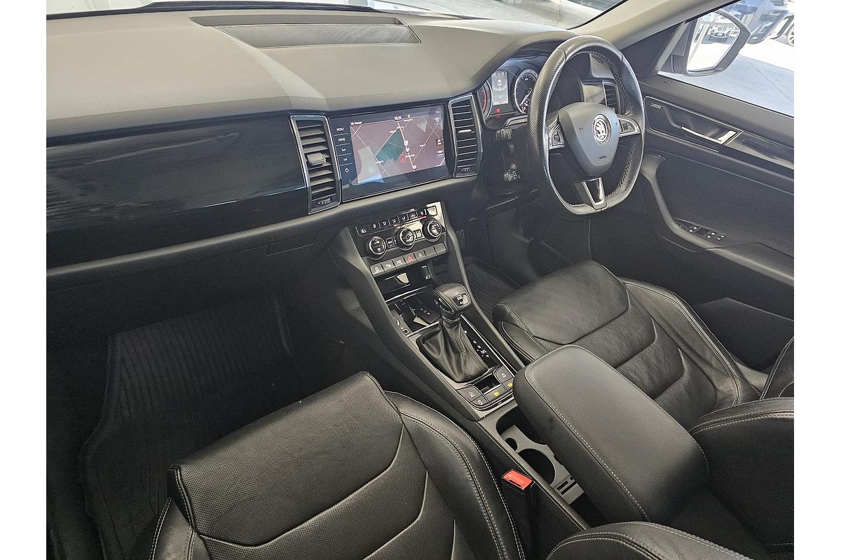 2017 SKODA Kodiaq 132TSI NS