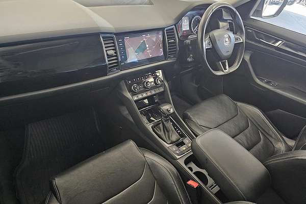 2017 SKODA Kodiaq 132TSI NS