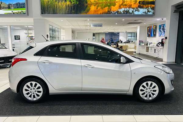 2016 Hyundai i30 Active GD4 Series II