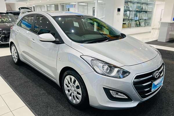 2016 Hyundai i30 Active GD4 Series II