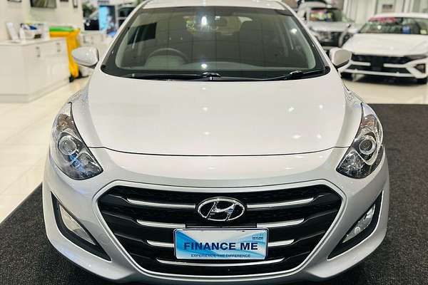 2016 Hyundai i30 Active GD4 Series II