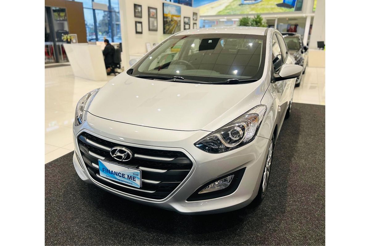 2016 Hyundai i30 Active GD4 Series II