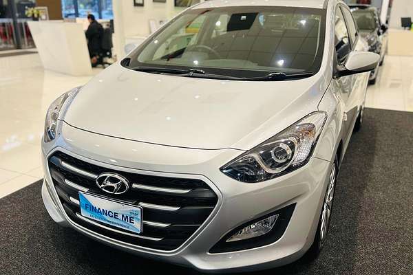 2016 Hyundai i30 Active GD4 Series II