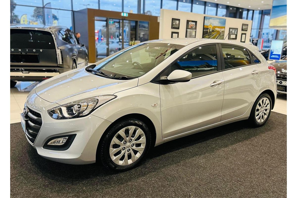 2016 Hyundai i30 Active GD4 Series II