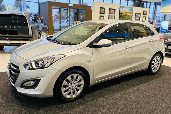 2016 Hyundai i30 Active GD4 Series II