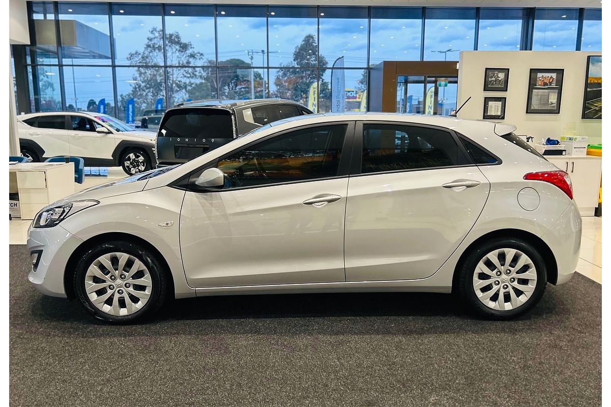 2016 Hyundai i30 Active GD4 Series II