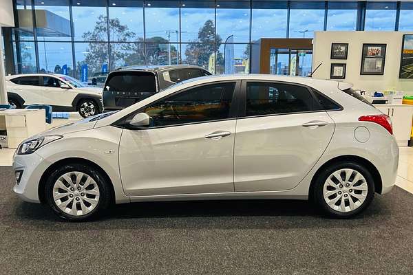 2016 Hyundai i30 Active GD4 Series II