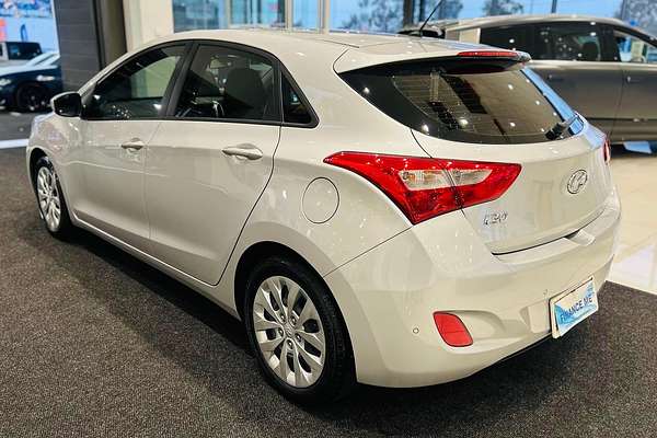 2016 Hyundai i30 Active GD4 Series II
