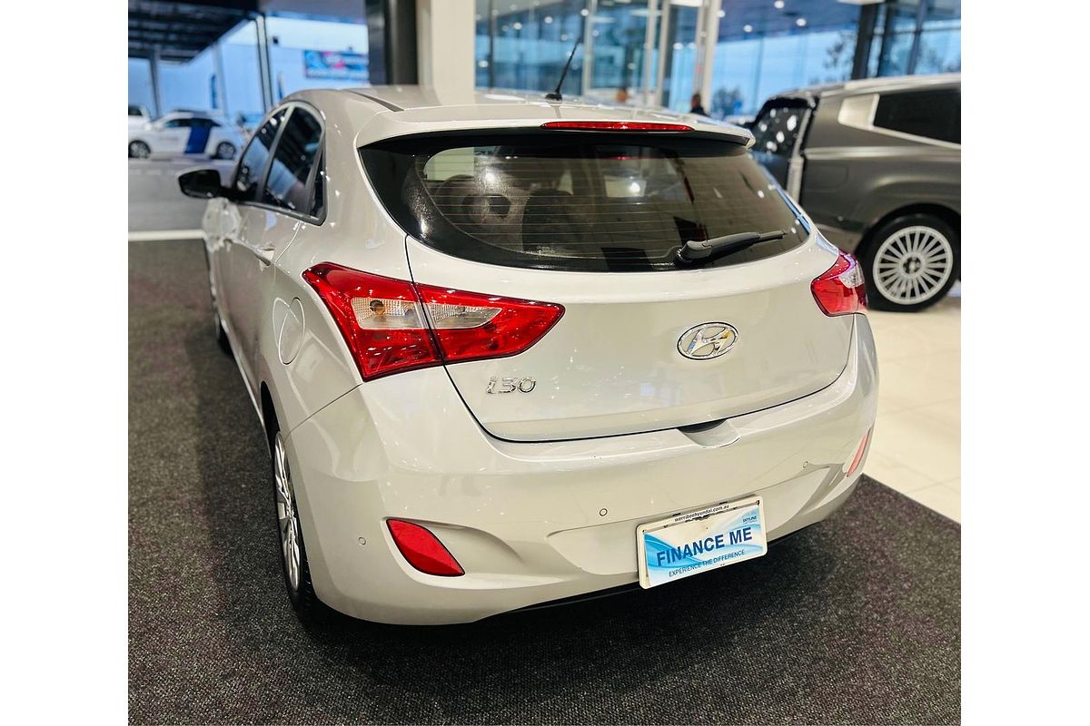 2016 Hyundai i30 Active GD4 Series II