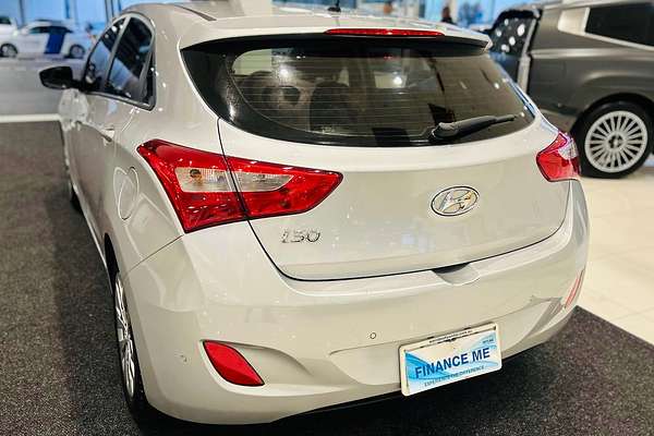2016 Hyundai i30 Active GD4 Series II