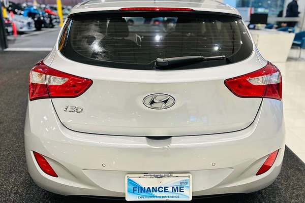 2016 Hyundai i30 Active GD4 Series II