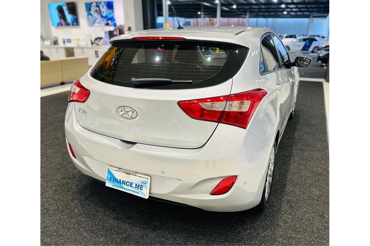 2016 Hyundai i30 Active GD4 Series II