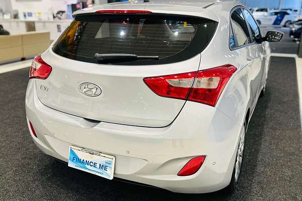 2016 Hyundai i30 Active GD4 Series II