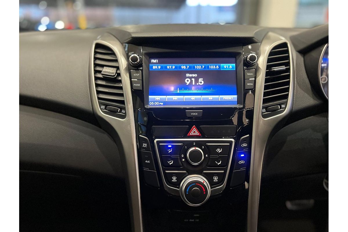 2016 Hyundai i30 Active GD4 Series II