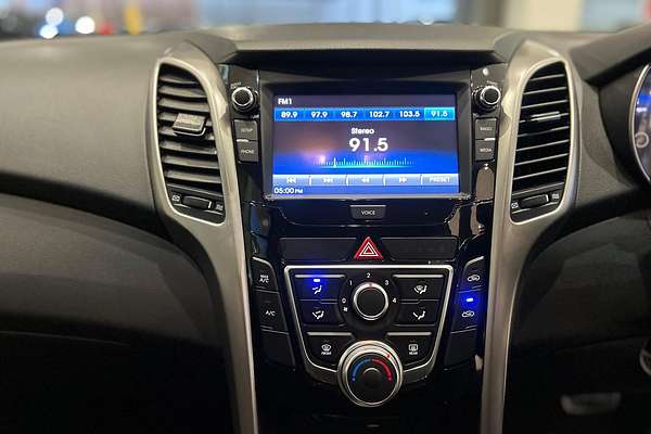 2016 Hyundai i30 Active GD4 Series II