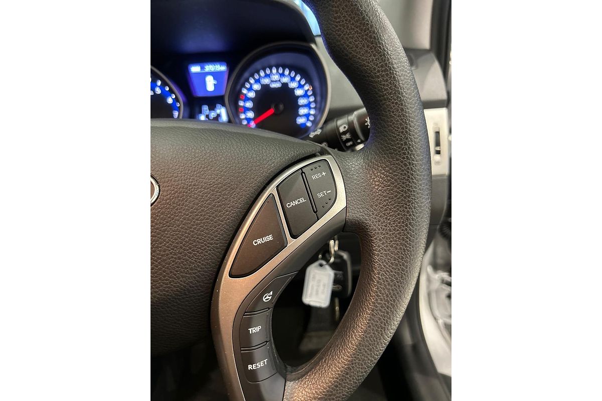 2016 Hyundai i30 Active GD4 Series II