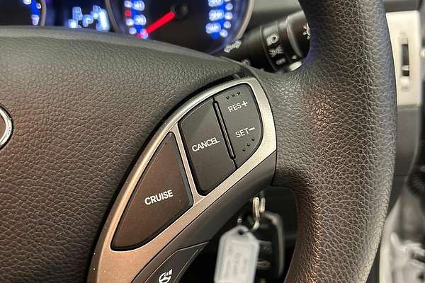 2016 Hyundai i30 Active GD4 Series II