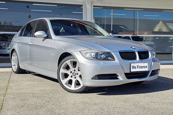 2007 BMW 3 Series 320i E90