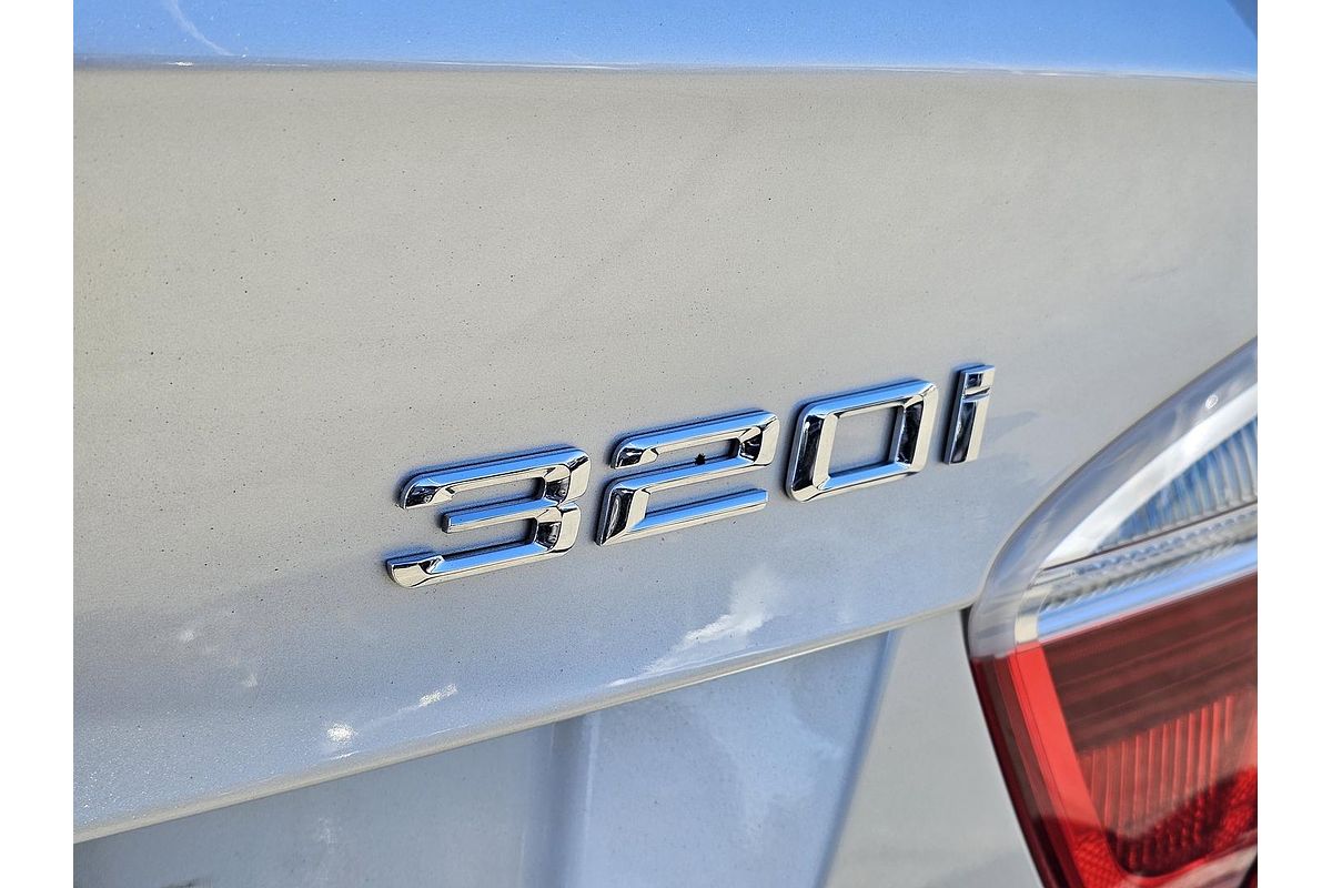 2007 BMW 3 Series 320i E90