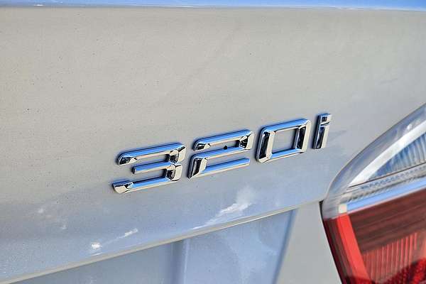2007 BMW 3 Series 320i E90
