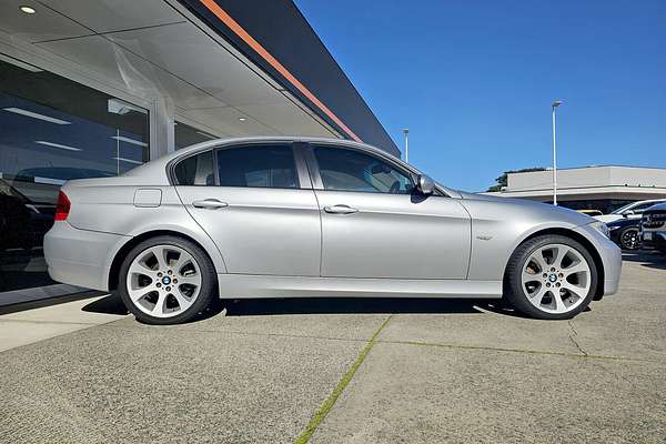 2007 BMW 3 Series 320i E90
