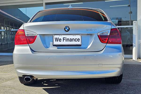 2007 BMW 3 Series 320i E90