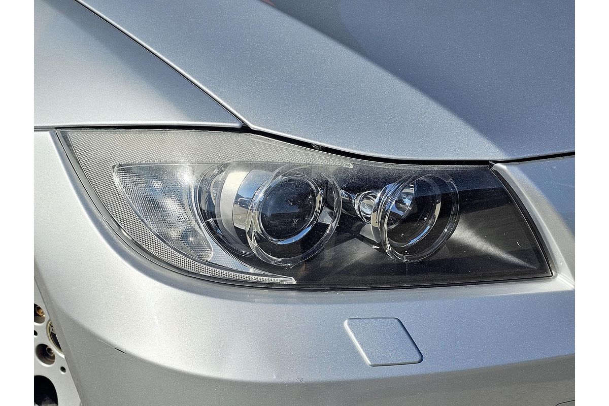 2007 BMW 3 Series 320i E90